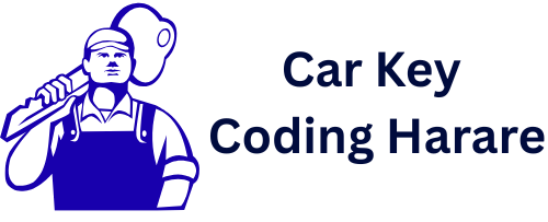 Car Key Coding Harare Logo
